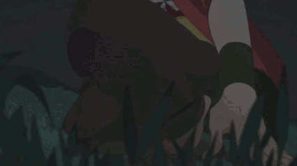 K y o u k a i no K A N A T A : The GirlsThe EPIC fight scenes