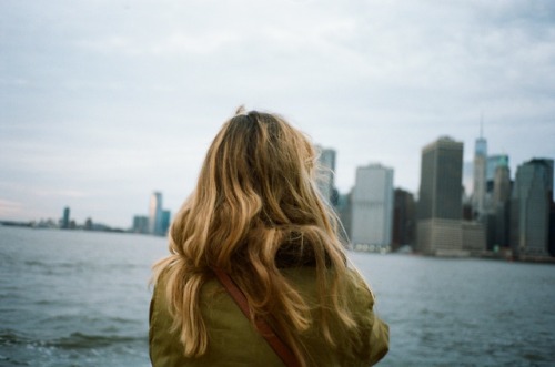 eleonoretoulin:New York, January 2018.