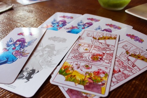 ameru: RAISON D’ÊTRE KICKSTARTER Preview of some of the bonuses that come with my second