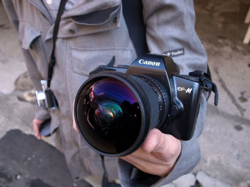 Shinjuku, Tokyo
Canon EF-M with unbranded Chinese-made fisheye lens