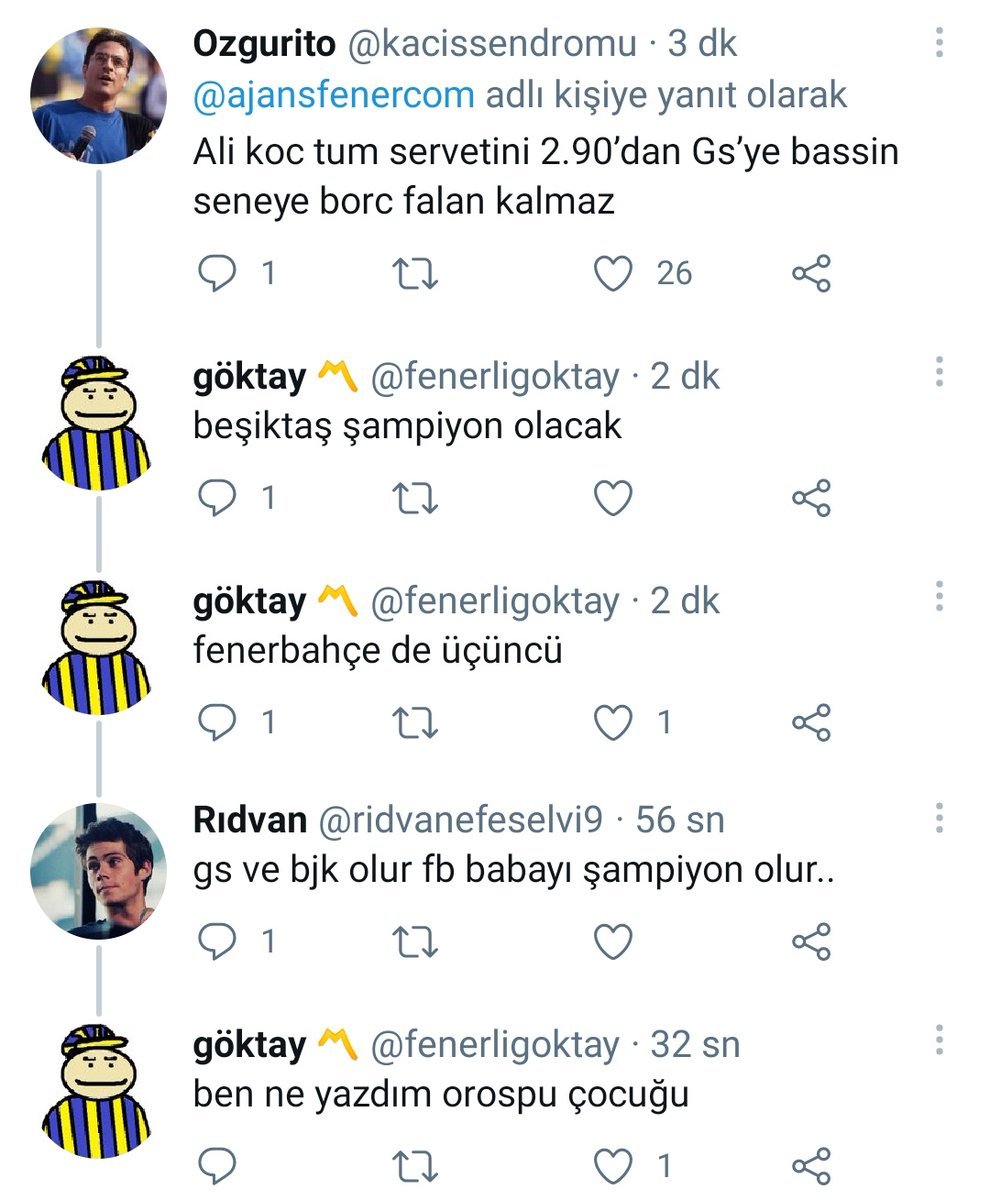 Futbol taraftarı nasıl...