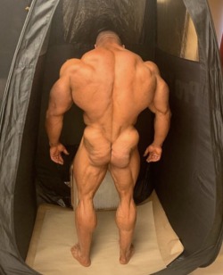 Luke Sandoe - Before the Arnold 2019