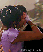 KATE SHARMA & ANTHONY BRIDGERTON BRIDGERTON 2x06 THE CHOICE
