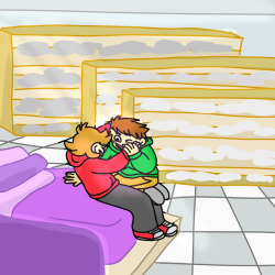 cat-ahoy:  i can only imagine these lame kids having their first date at the mall, and making out on those show beds in sears (first date for @baconcolaweek