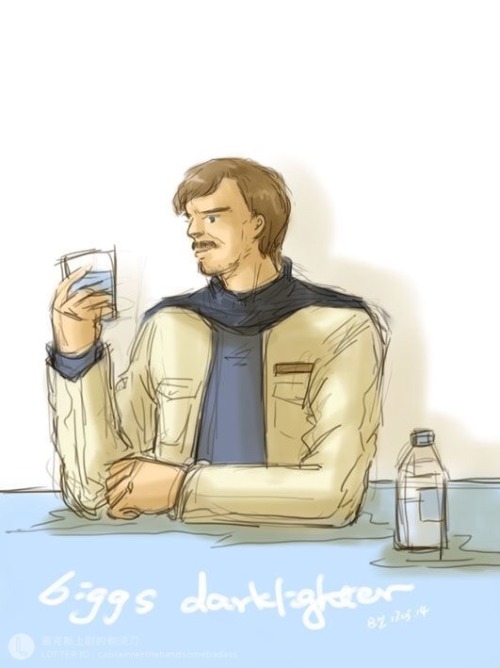 belindafish123:Taking recovery. Biggs and blue milk.