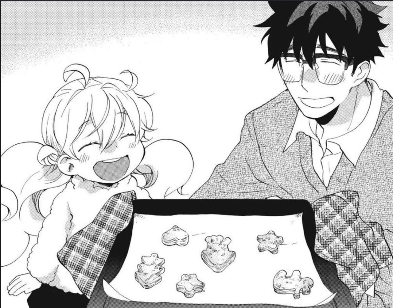 Featured image of post Sweetness And Lightning Manga Read Online Sweetness and lightning chapter 41