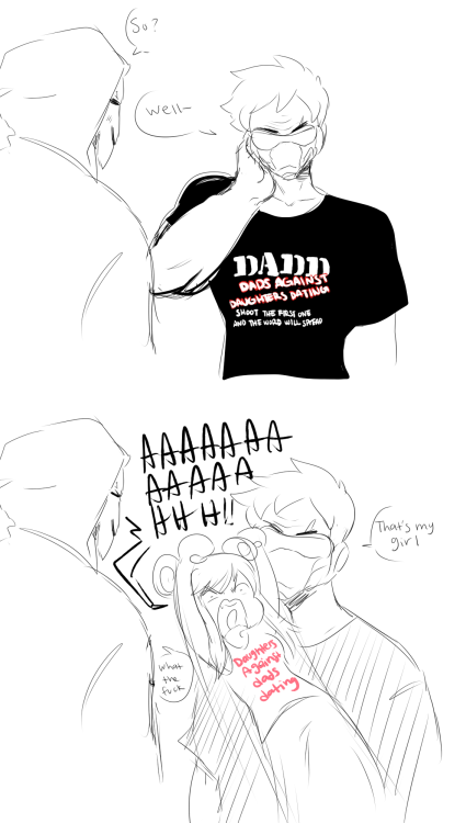 gummysquids:  when I saw this shirt I knew what I had to do