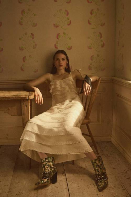 sequinsandsatin:Tory Burch - Resort 2020