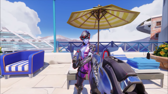 Widowmaker Ultimate Voice Lines porn pictures