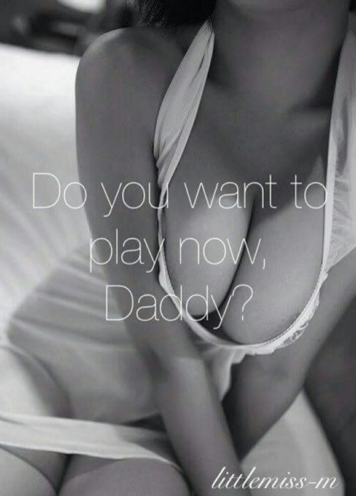 everydaydominant:  Yes princess. I do. ♤