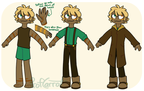 Its Been Way Too Long Since I Updated Garys Design So I Made Him A Ref!