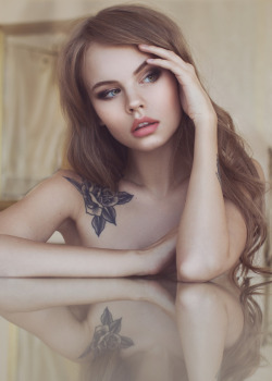 wndmkr:    Anastasia Scheglova by Elena  