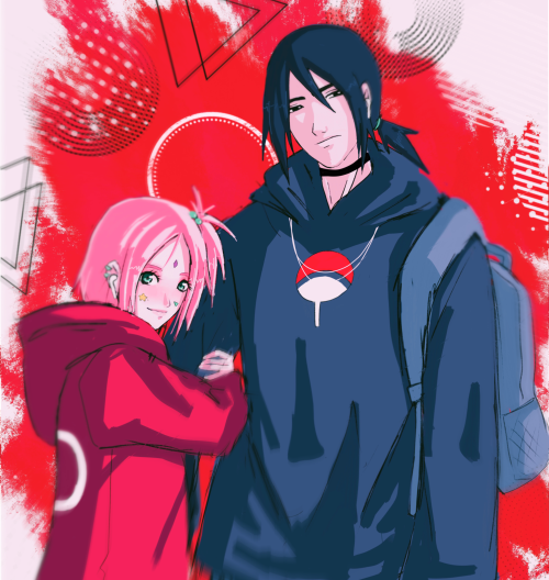 sasukeandsakura