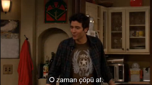 a-sosyalkiz:  Robin slkdjls HIMYM asdfgdfasf 