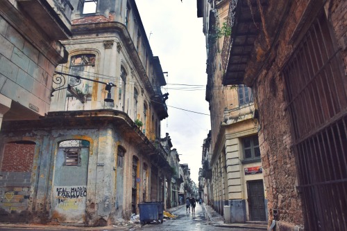  ‘Old Havana, Cuba’  “Old Havana has many contrast in its architecture: Art Deco, Art Nouvou or Ecle