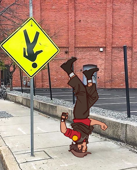 Promissed Blursed Images