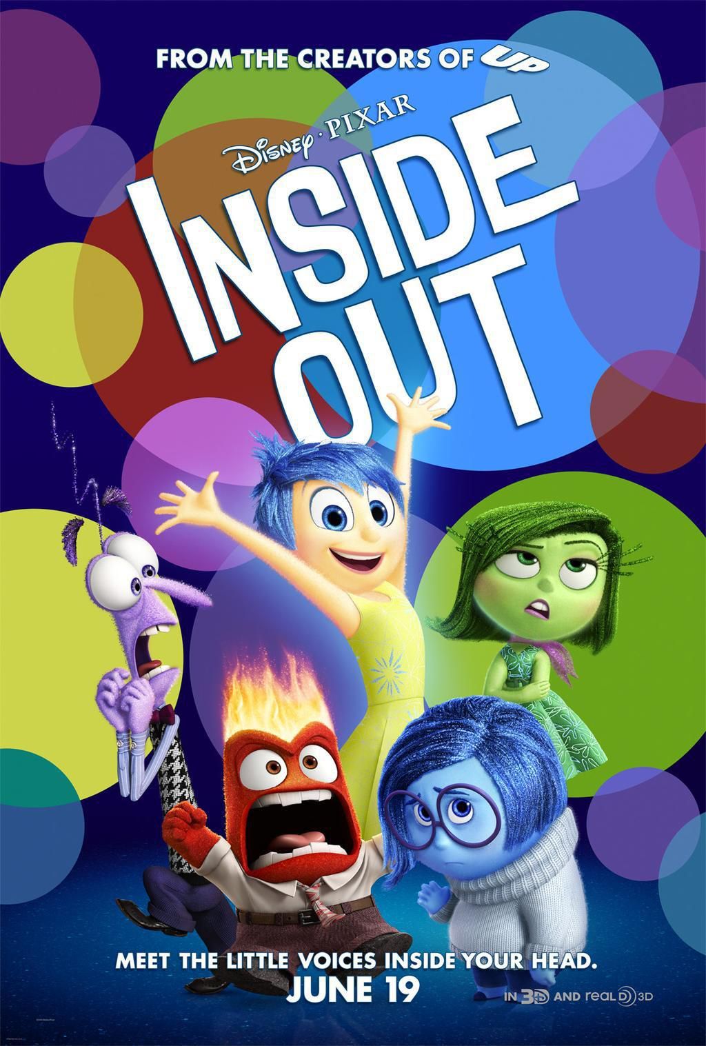 thefilmstage:Watch the full-length trailer for Pixar’s Inside Out, which finally