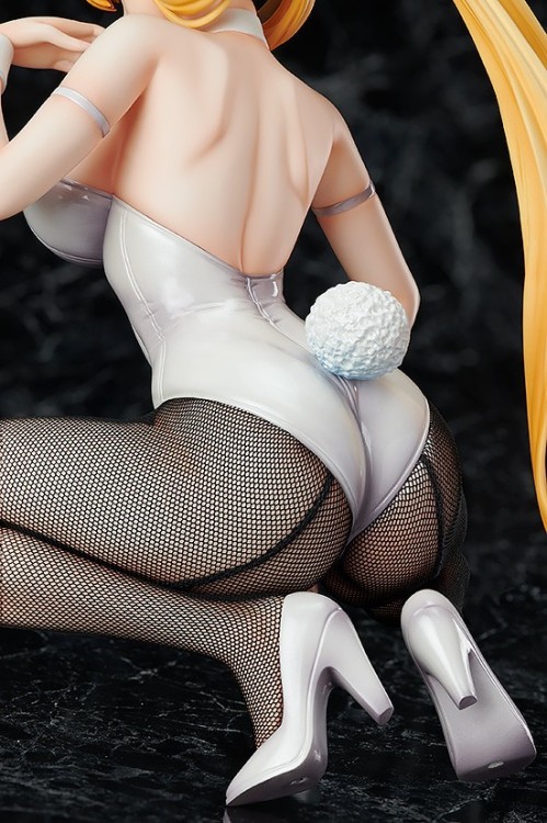 SEVEN MORTAL SINS ¼ SCALE PRE-PAINTED FIGURE: LUCIFER BUNNY VER.