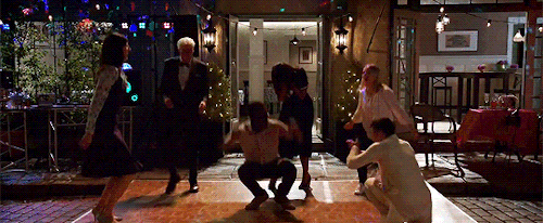 tgpgifs:TEAM COCKROACH DANCE PARTY