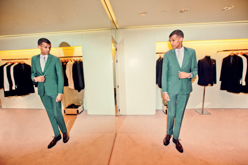 strobae-mon-bae:Belgian Crooner Stromae Talks Bespoke Suits - Maxim Magazineby Gabriella Paiella