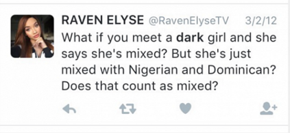 All my skinfolk, ain’t my kinfolk: My problem with RavenElyseTV and VickyLogan.