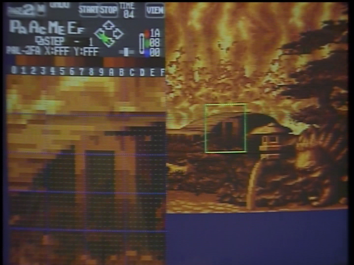 Download Video Games Densetsu Art Box A Graphics Software Used By Snk During