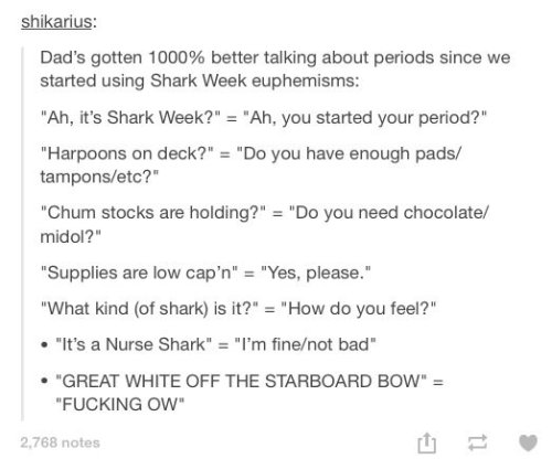 markiplite-forever:itsstuckyinmyhead:The Fucking Menstrual Cycle and TumblrI JUST GOT MINE AGAIN AND