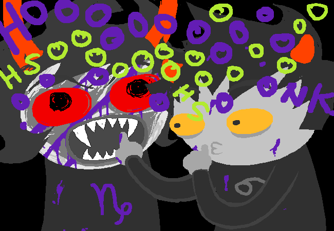karkatcest: gamzees-pile-of-horns:  hellfirehotchkiss:  c-caster:  pimpeta-slap: