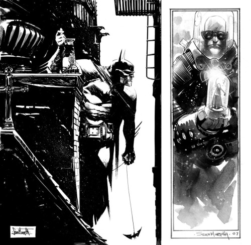 sean gordon murphy
