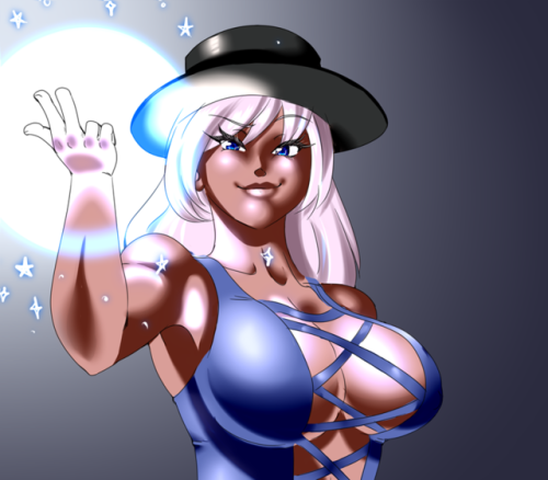 COMISSION: Lafayette 2Yet another pic of this same character.