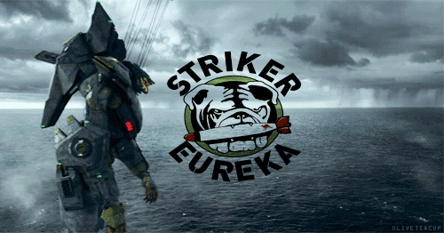 oliveteacup:  Striker Eureka 