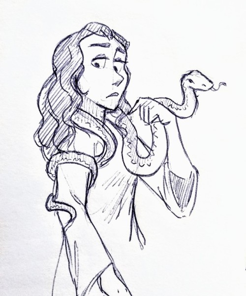 gammija:What can i say, i just frkin love daemons, but i can never choose… They all have reasons for
