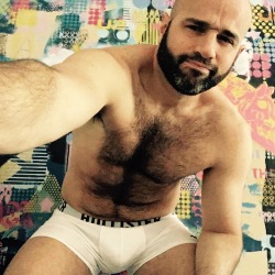 Follow my two hairy men blogs:http://sambrcln.tumblr.comhttp://hairysex.tumblr.com