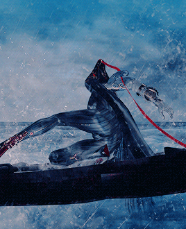 dailybayonetta:  Bayonetta challenge: [4/9] climax finishes/summons