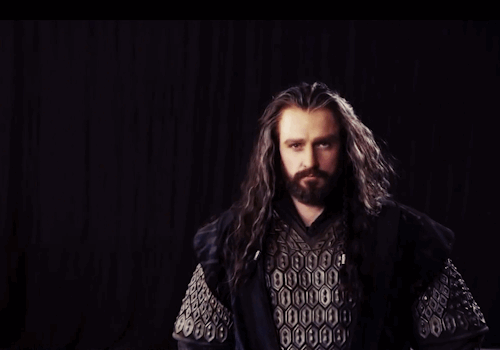 avelera:evy-miller:Thorin OakenshieldOh hey, that second outfit? That’s what Thorin is wearing