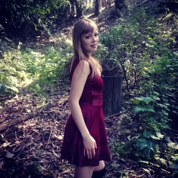 dollyleighofficial:  fullten:  you’re so fucking pretty   being complimented by