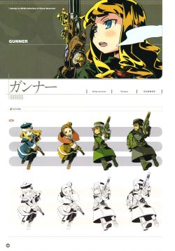 Etrian Odyssey I&II Artbook