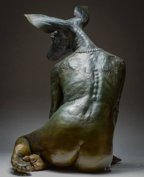 Spirit Deer - Kristine & Colin Poole