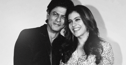 xxkajolfeverxx: “Kajol is such a close friend of mine that I find it strange to refer to her a