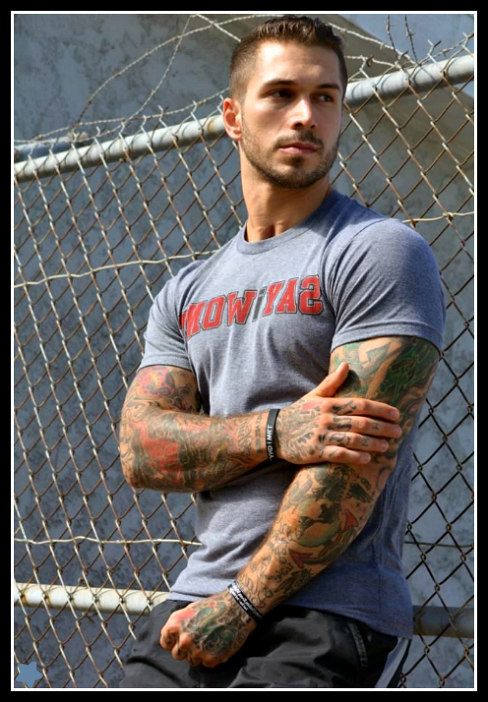 glamboyl: Alex Minsky shot by Eric Schwabel for Scott. Enjoy my Friend!