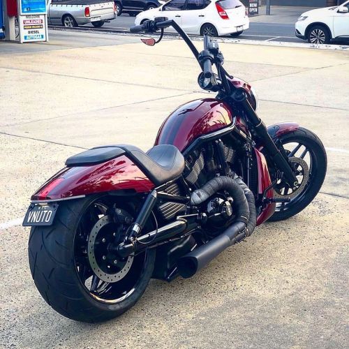 vrodaustralia:  ▪️💪💪 ▪️ Show off your Harley                                   ▪️ Is your motorcycle🔥enough.            ▪️If so please share with us and comment and tag a mate below 👇                      ▪️⚠️Credit/Owner: