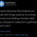 itbjossi:Whatever the person behind SparkNotes’ twitter is being paid it’s not enough pt. who knows I lost count after all my Eurovision posting last night?