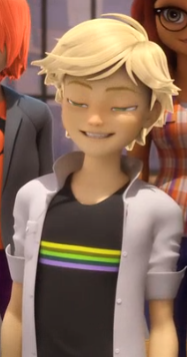 tei-gen:  I’M LAUGHING SO HARD I GOT THE BEST SCREENSHOT OF THE ENTIRE SEASON ADRIEN GO HOME WHAT EVEN