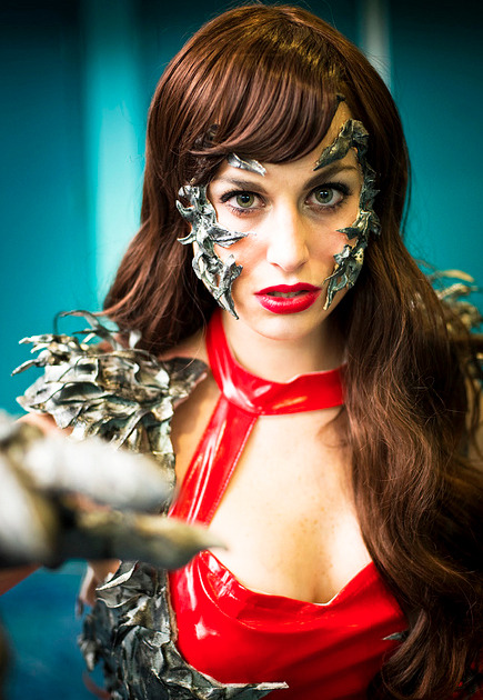 Witchblade - Sara Pezzini (Meagan Marie)