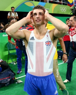 boyzoo:  Max Whitlock at Rio Olympics 2016