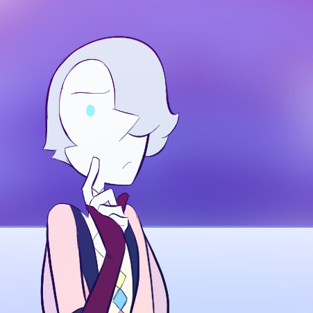 jigokuhana:  So while my fusion reveals for my other gem AUs are usually just a single picture, I wanted to do something special for Yuri & Victor’s fusion in my Gem on Ice AU. So I made a fairly simplistic comic about their first time fusing~ The