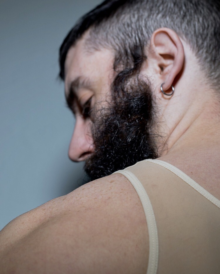 SEXY ❉ ARTY ❉ MANLY ❉ HOT