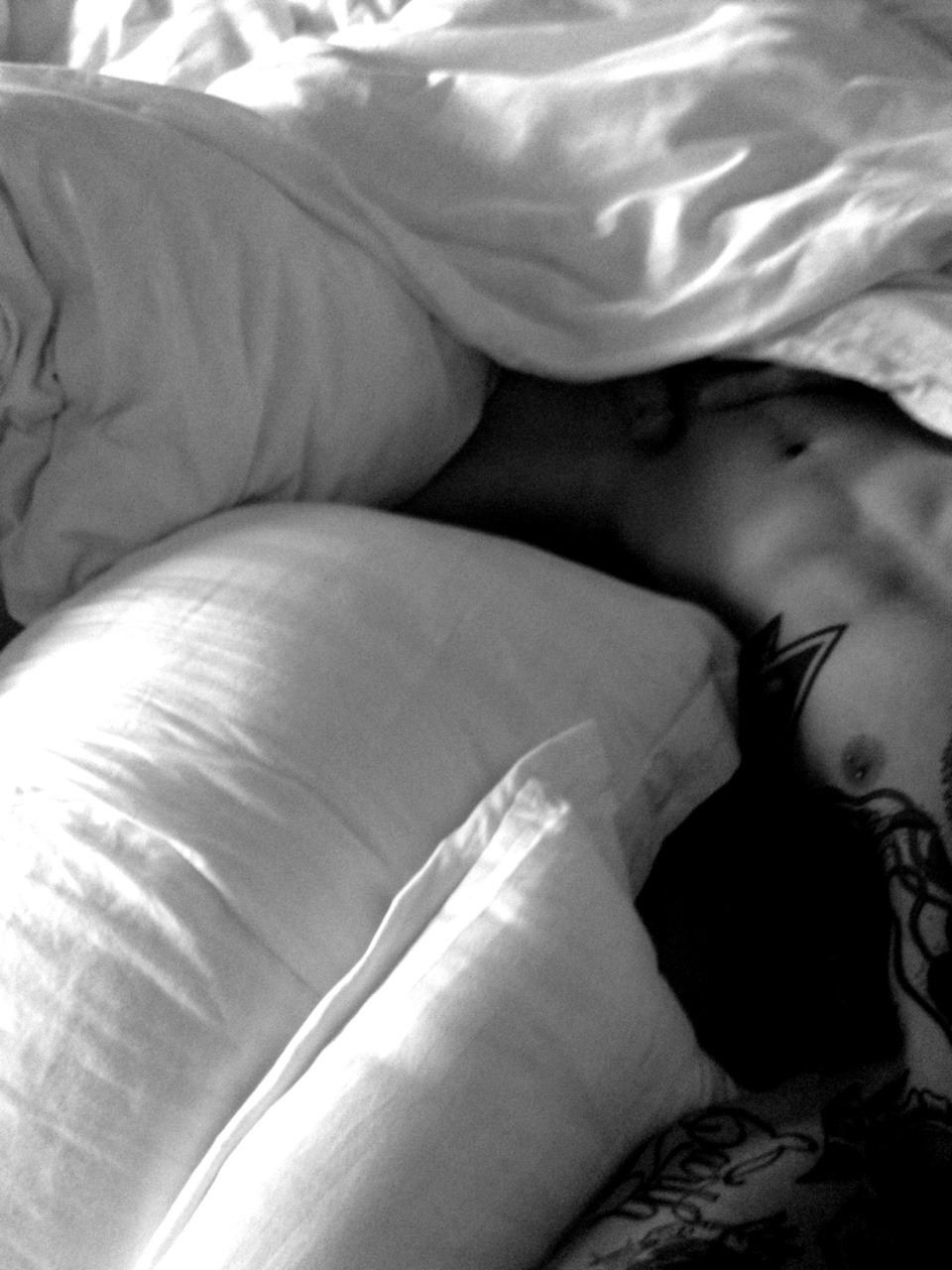 13percentkook:  Lost in a sea of covers
