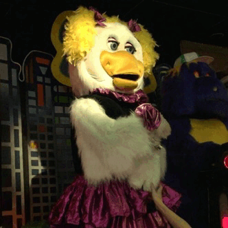 Chuck E Cheese Themed Stimboard!!