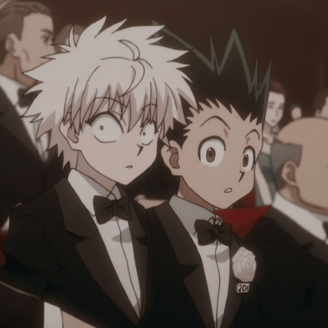 Killua Icons On Tumblr